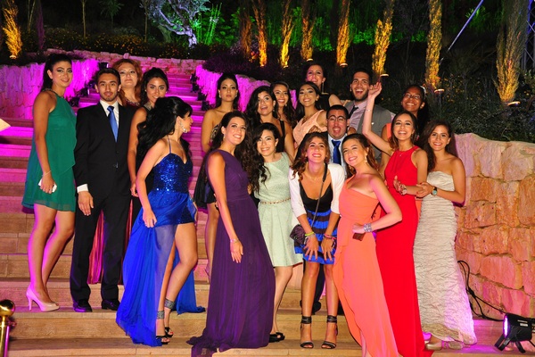 FAS FHS & FAFS AUB Gala Dinner